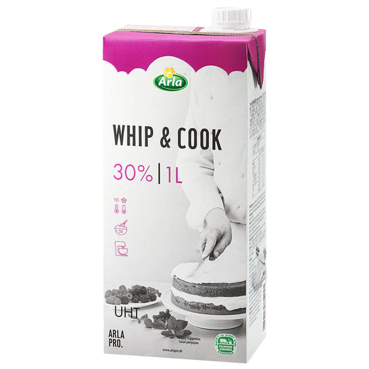 ARLA PRO WHIP AND COOK 1L